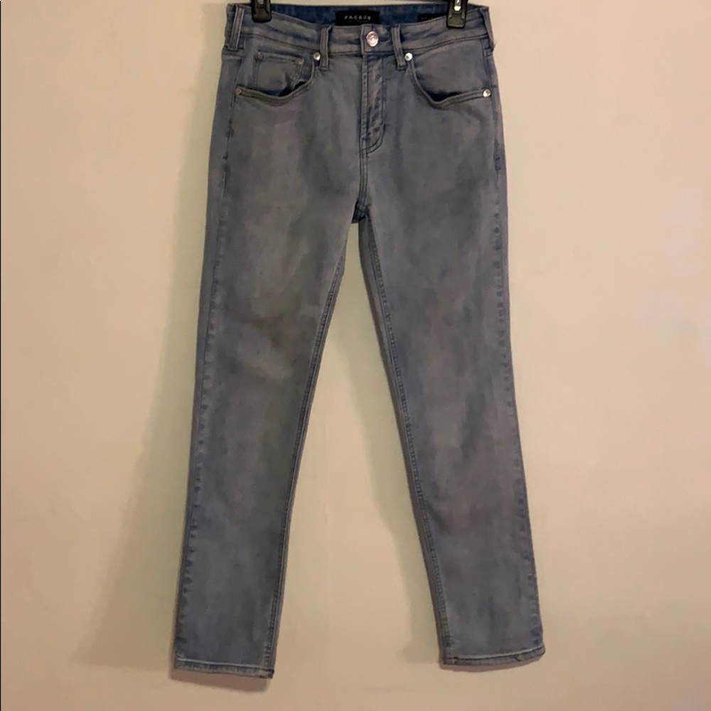PACSUN  slim  stretch blue jeans size 29X30.